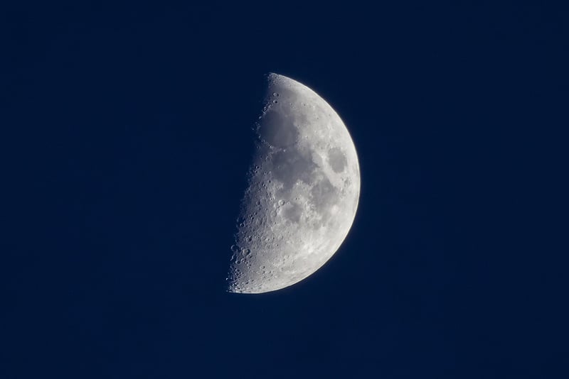 Moon Phase Headpieces
