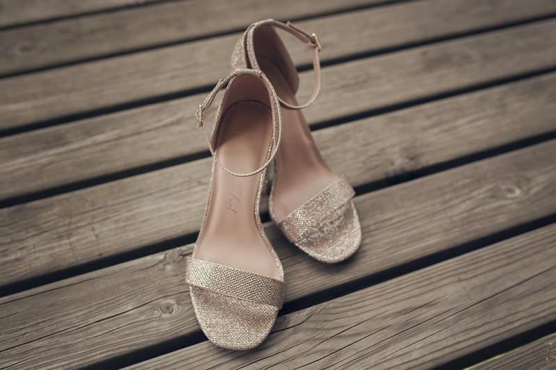 Star-themed Shoes