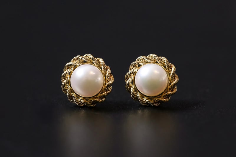 Starry Earrings
