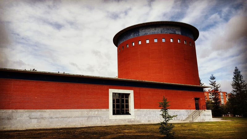 Planetarium Space